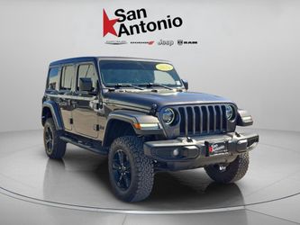 2020 Jeep Wrangler Unlimited