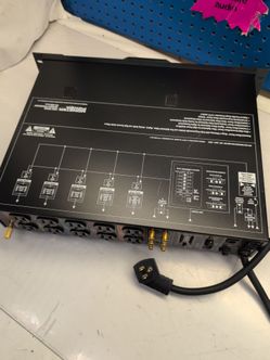 Monster Power Home Theater Power Conditioner
