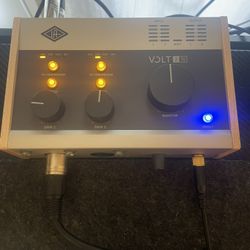 Audio Interface