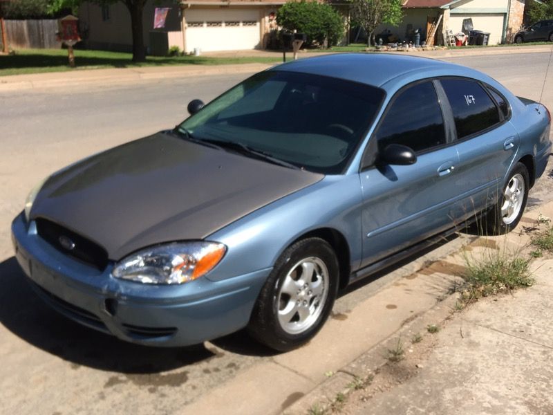 2006 Ford Taurus