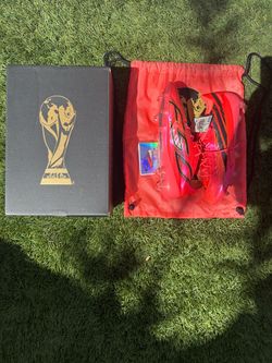 Addidas F50 Evo Size 9