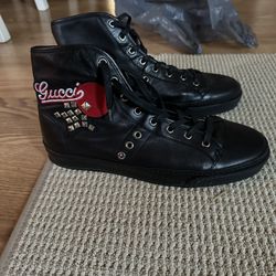 Gucci Shoes With Box And Bags 