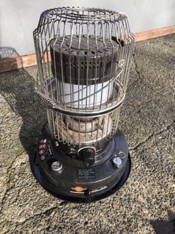 Toyo Stove Kerosene Heater