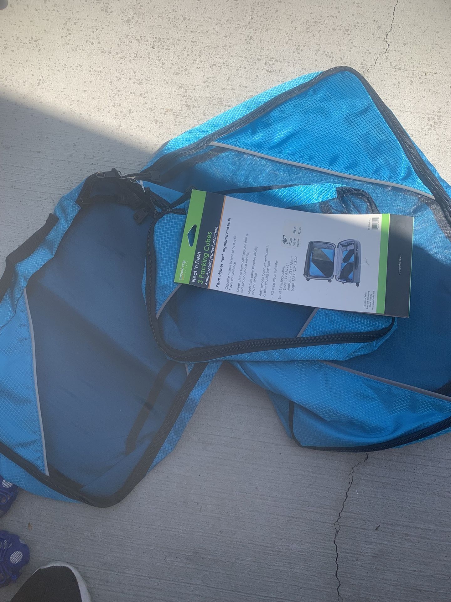 Travel Bag