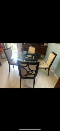 Glass Table Top