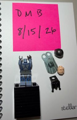LEGO Star Wars Pre Vizsla Minifigure sw0416 - $175 OBO