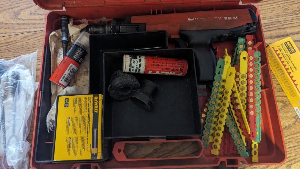 Hilti DX36M