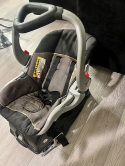 Baby Car Seat