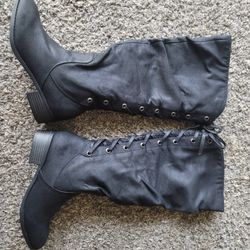 Matilda Boots