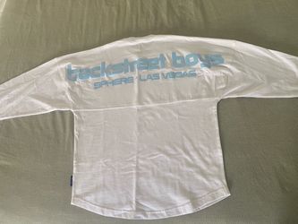 Backstreet Boys Spirit Jersey