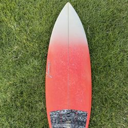 Vermilya 4’9” Short Board Surfboard 