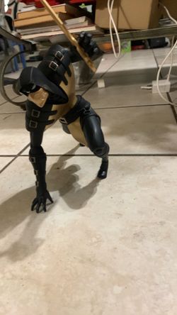Mortal kombat action figure