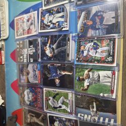 Baseball Cards