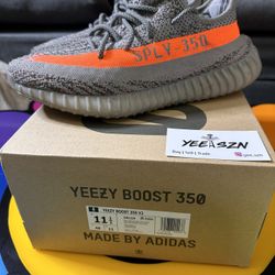 Adidas Yeezy Beluga 2.0 Size 11.5 Lightly Used
