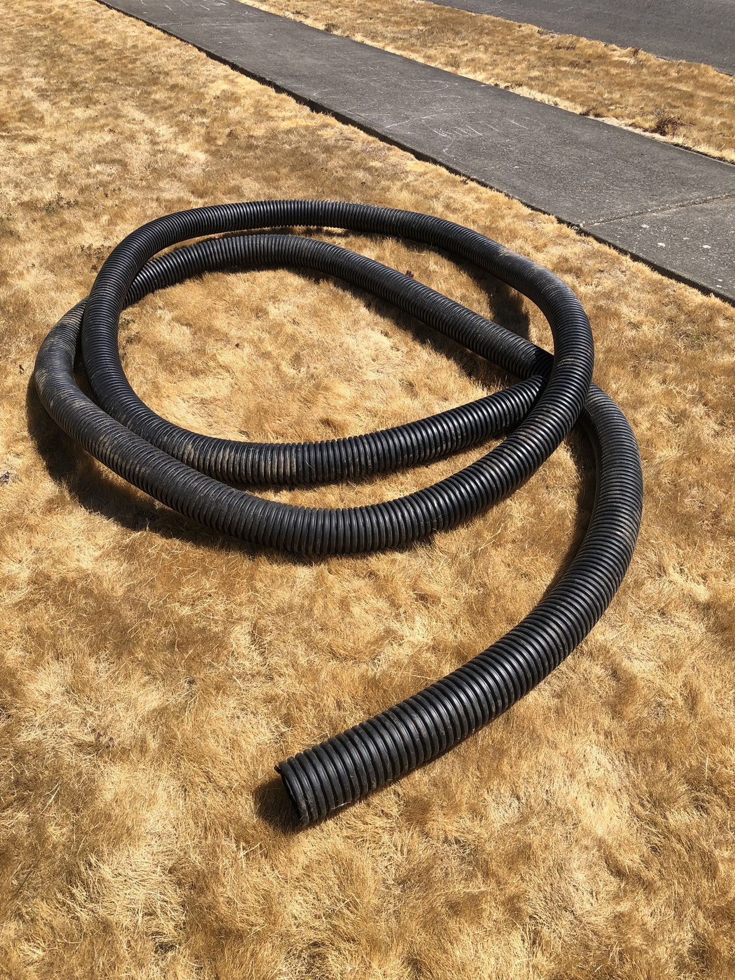 Perforated Corrugated Pipe for Sale in Portland, OR OfferUp