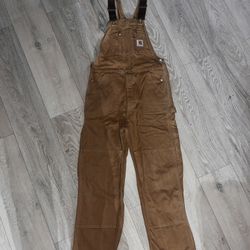 Carhartt Overalls 