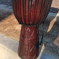 Djembe African style 10 inch (Brand New condition)