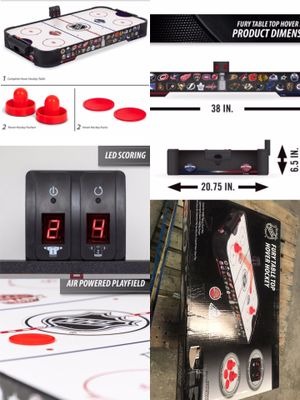 New And Used Air Hockey Tables For Sale In Stafford Tx Offerup