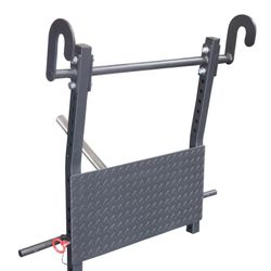 Titan Fitness Power Rack Leg Press Attachment Great Condition