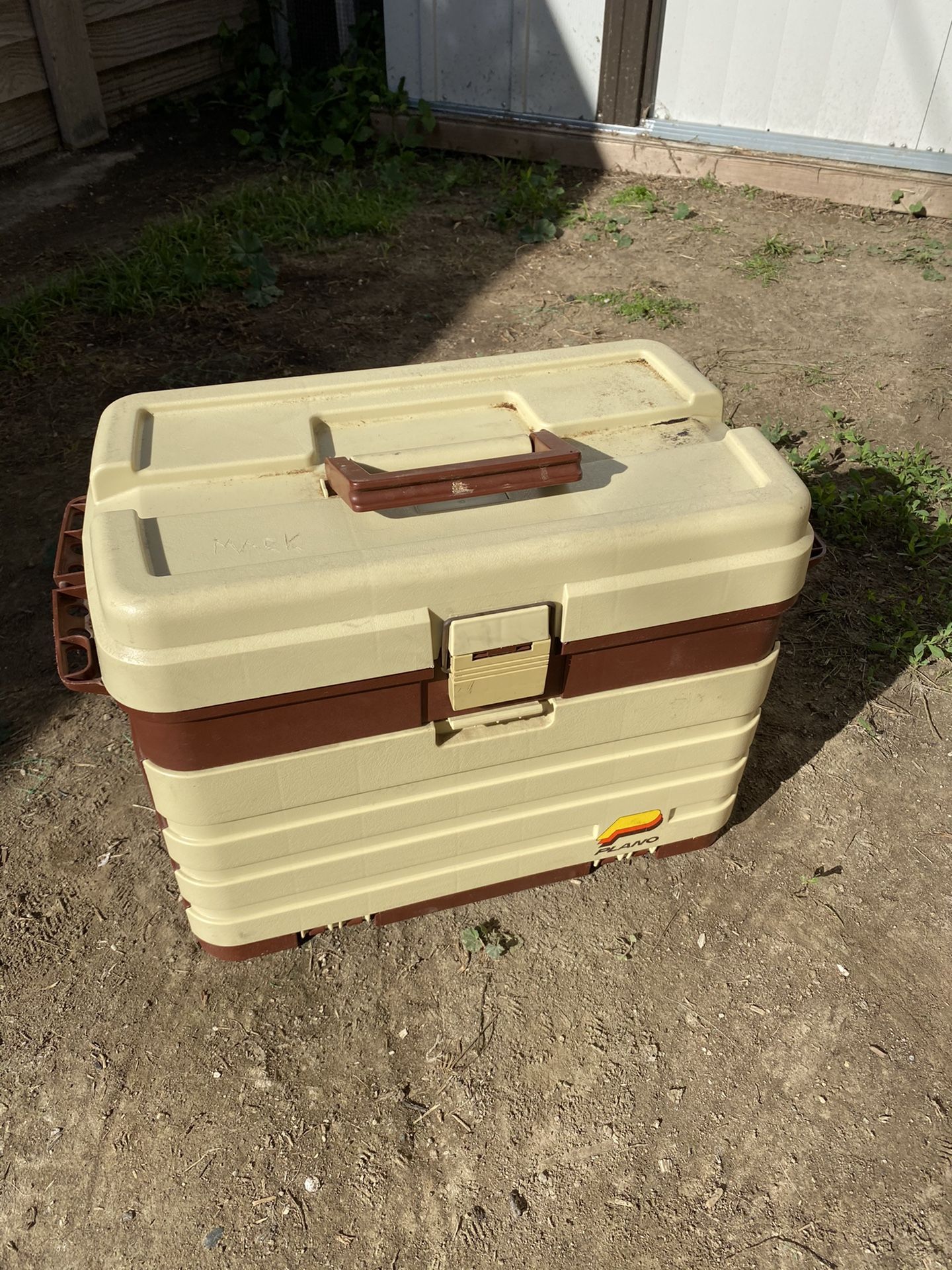 Plano tackle box