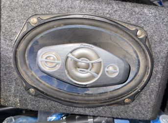 6x9 Speakers
