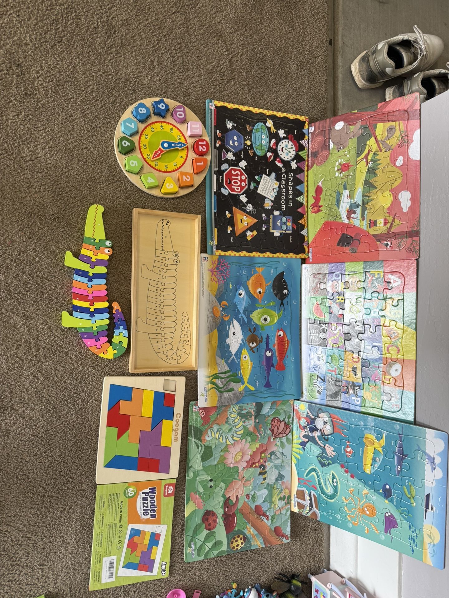 Kids Puzzles