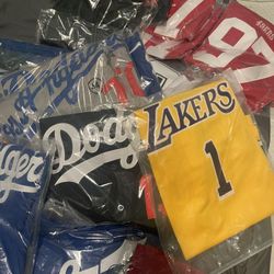 Jerseys 