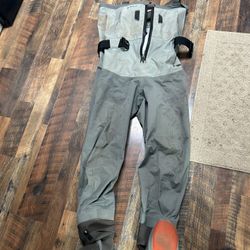 Simms Fishing Waders