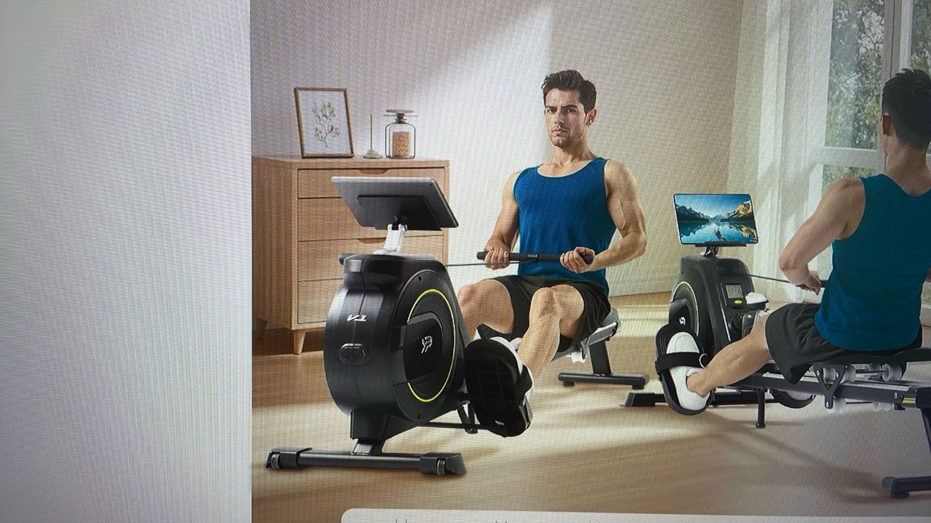 Rowing Machine (Make Me An Offer!)
