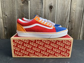 $50 Vans Old School Brand New Women Size 7