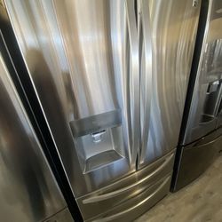 Kenmore 4 Door Refrigerator
