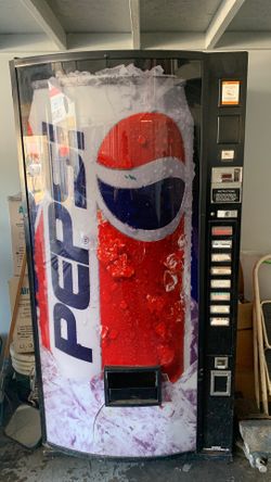 Soda Machine