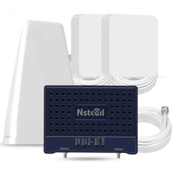 Complete Nstcell Cell Phone Signal Booster Kit.