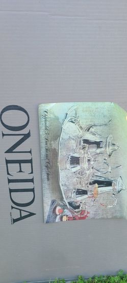 Oneida Silverware