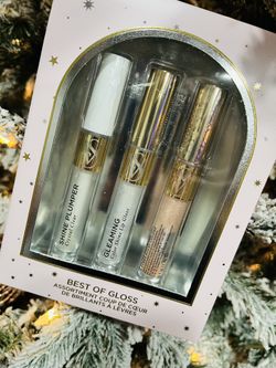 3 Lip 👄 Gloss 