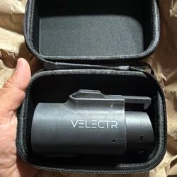 Velectr Tesla NACS to J1772 EV Charger Adapter 80A 250V w/ Carry Case Open Box