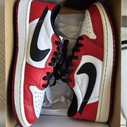Jordan 1 Low Chicago Size 7.5