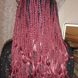 Outre Braided Wig 1