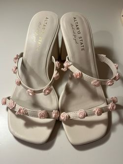 High heels