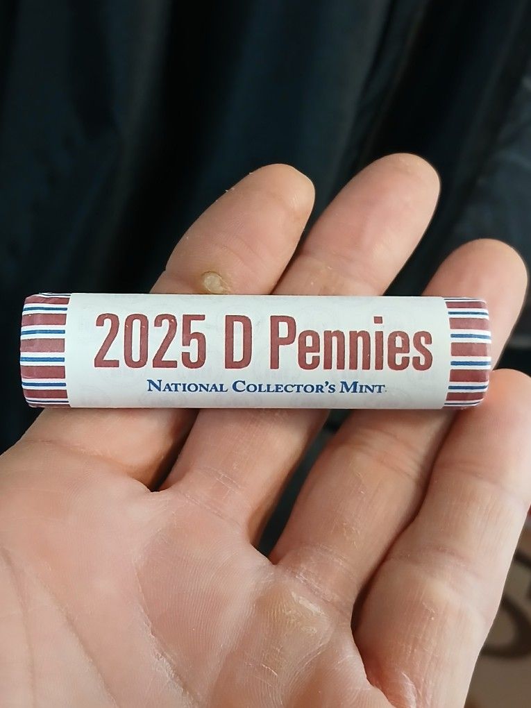 2025PennyRoll