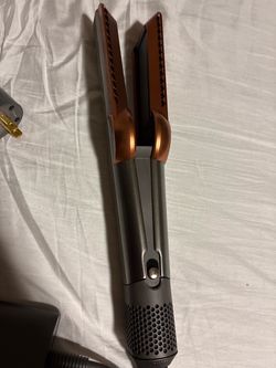 Dyson Corrale hair straightener/flat iron