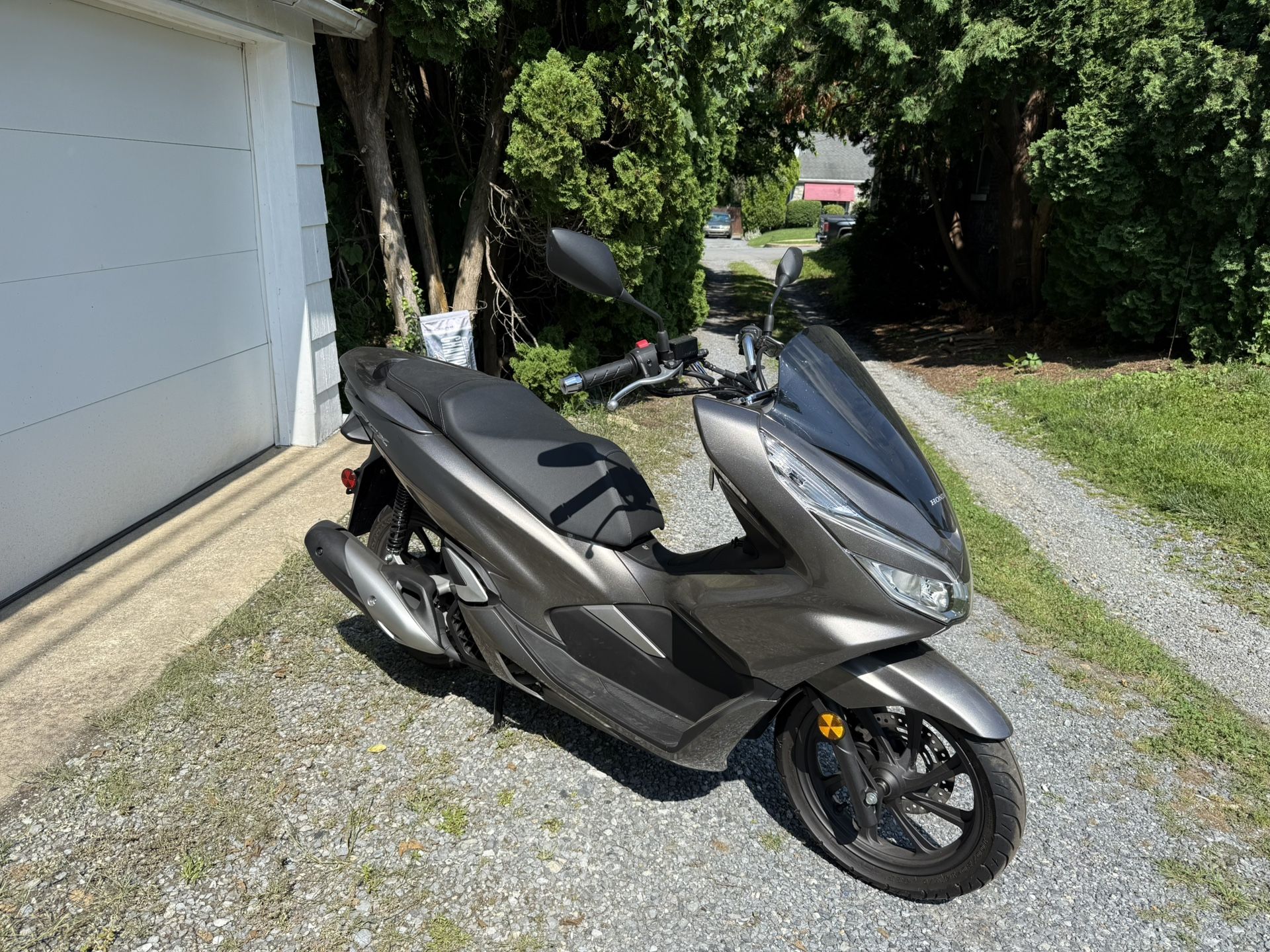 2019 Honda Pcx