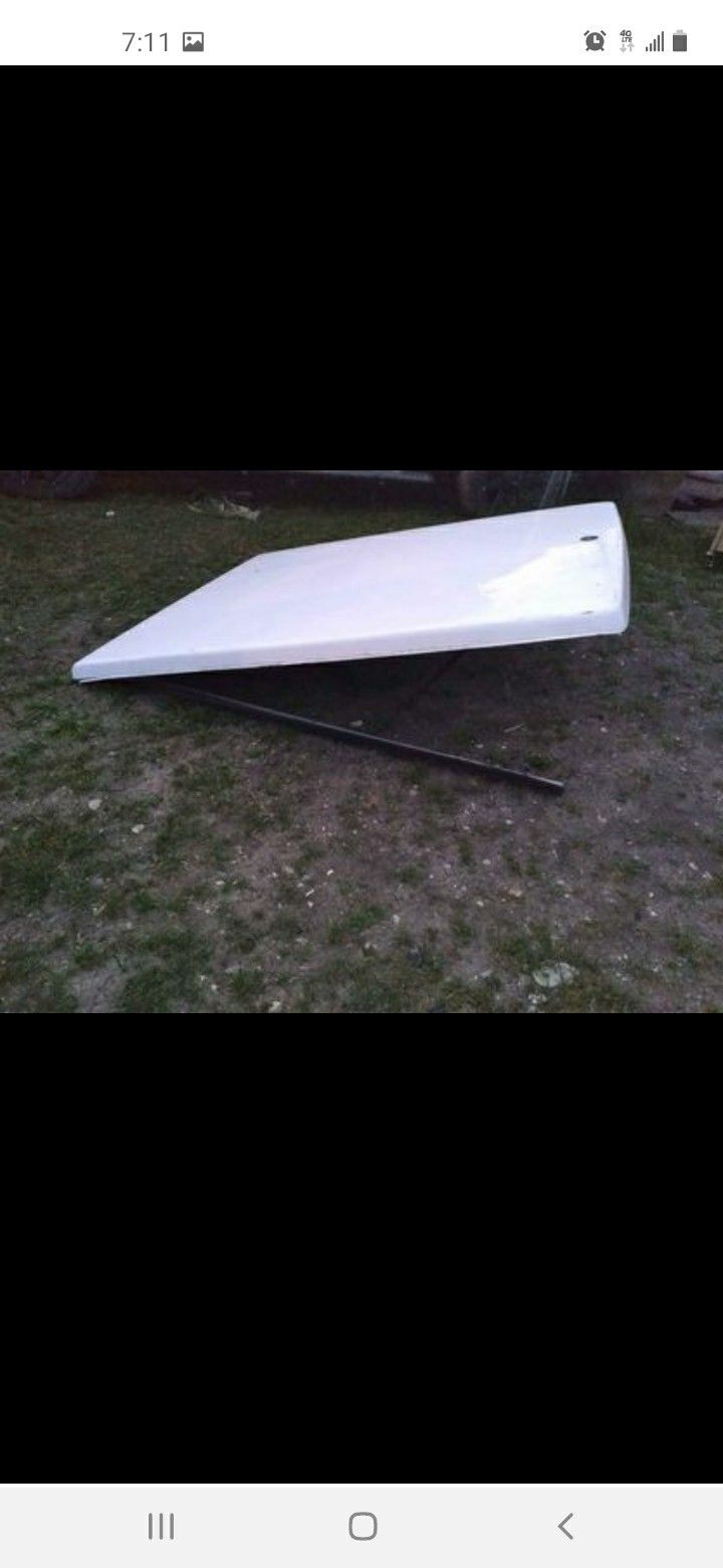 Fiberglass Bed Cover