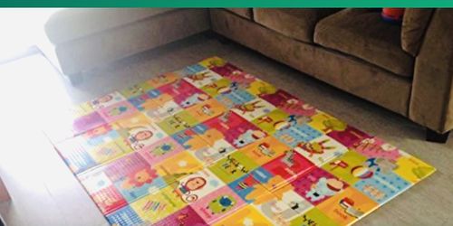 Play Mat Portable Folding