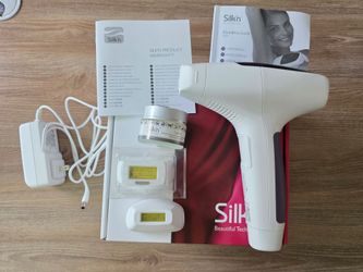 Silk'n Flash&Go LuxX H3301 IPL Hair Removal