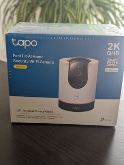 TP-Link Tapo C225 2K QHD (New, Sealed)