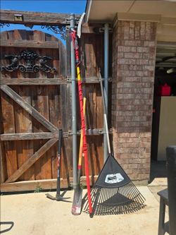 Yard tools
