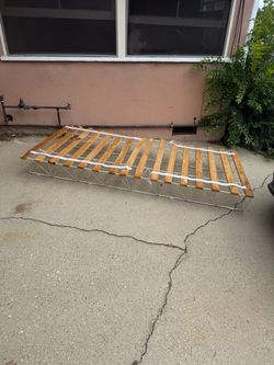 Ikea Tolga Twin Bed Vintage 2007 by John Karlsson