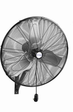 Bilt Hard Industrial Wall Mount Fan