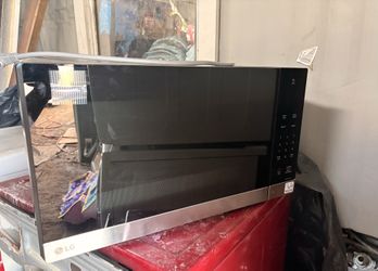Lg microwave